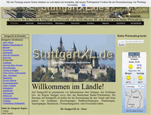 Tablet Screenshot of de.stuttgartxl.com